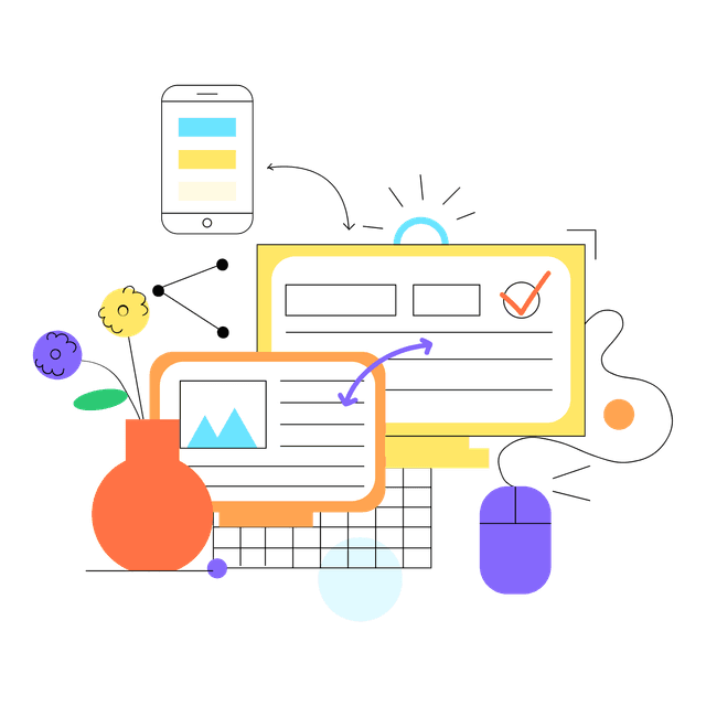 app screen